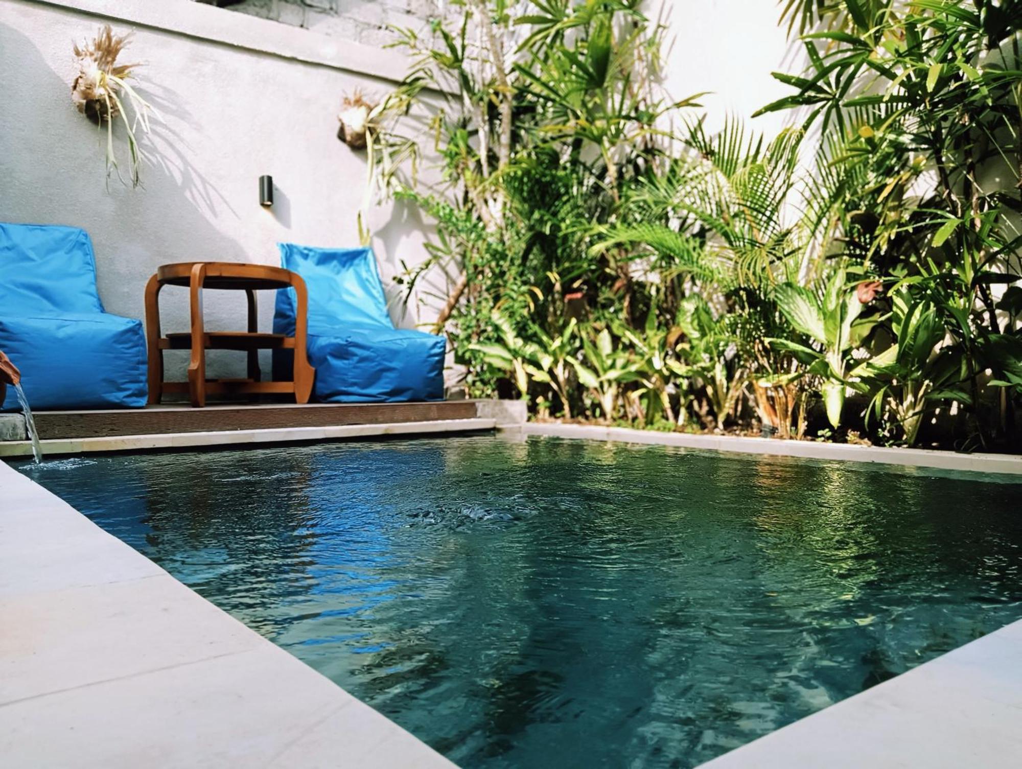 Hotel Ngesil Private Joglo & Pool Ubud Exterior foto