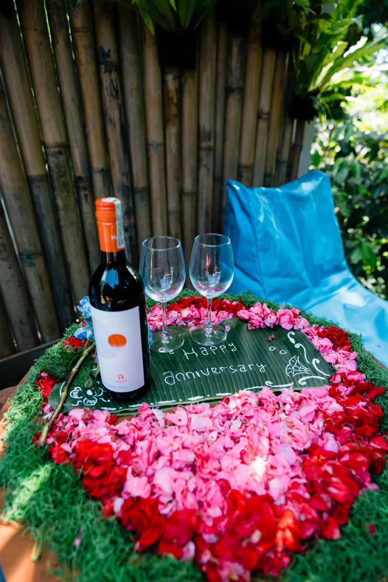 Hotel Ngesil Private Joglo & Pool Ubud Exterior foto