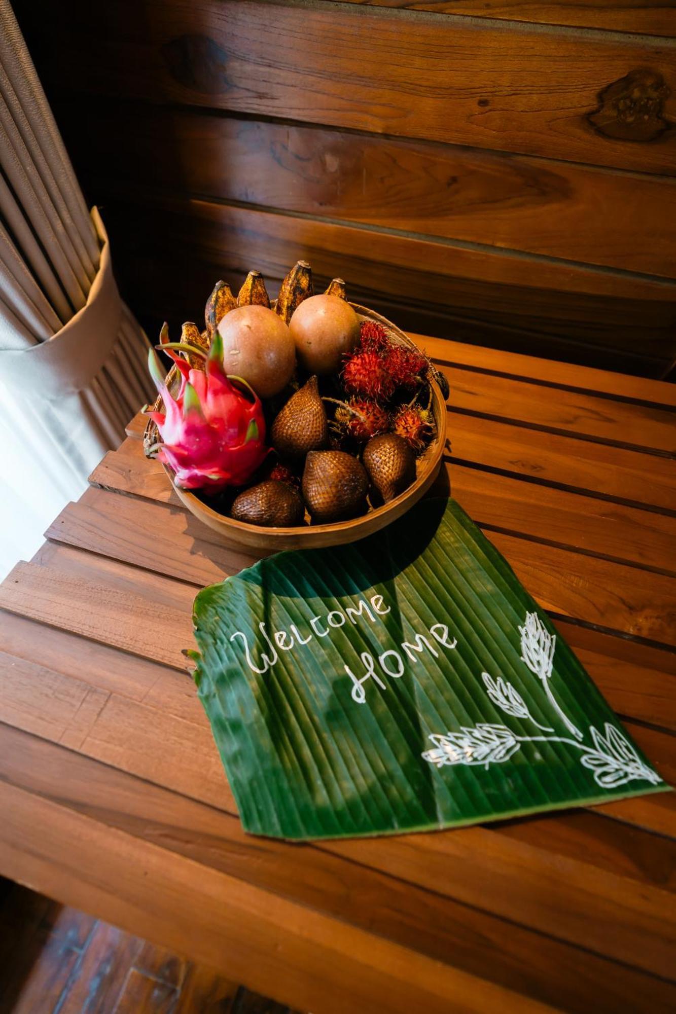 Hotel Ngesil Private Joglo & Pool Ubud Exterior foto