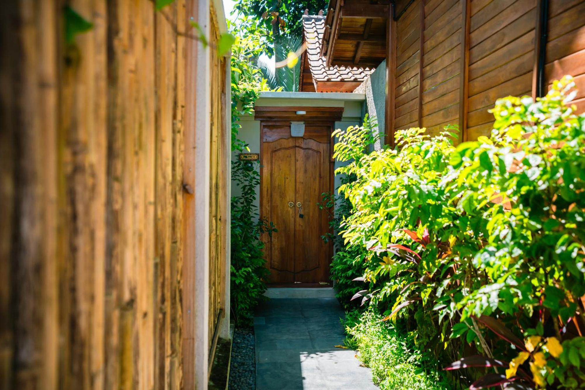 Hotel Ngesil Private Joglo & Pool Ubud Exterior foto